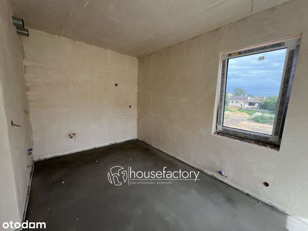 2 pokoje  z dużym balkonem i kom. lok. - Pełny obrazek: 4/6