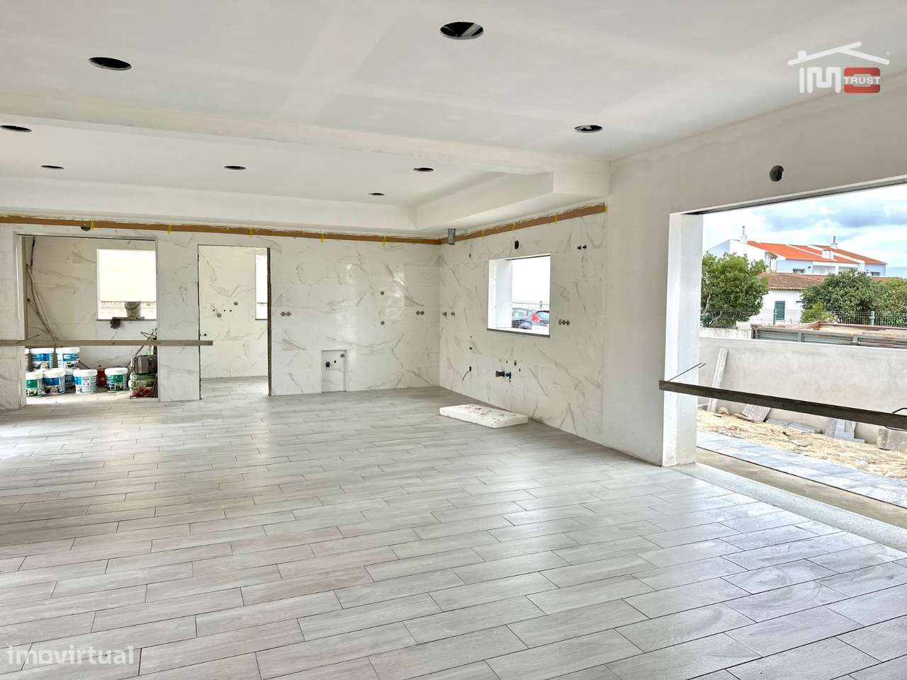 Incrível Moradia T4+1 - Com 612M2 de Terreno - Grande imagem: 4/36