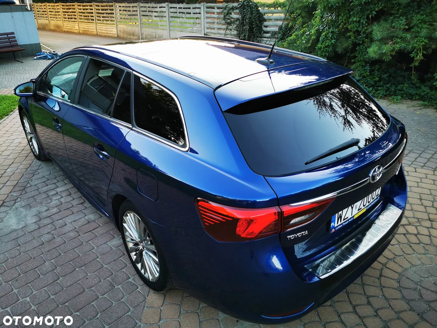 Toyota Avensis 2.0 D-4D Active Business - 21