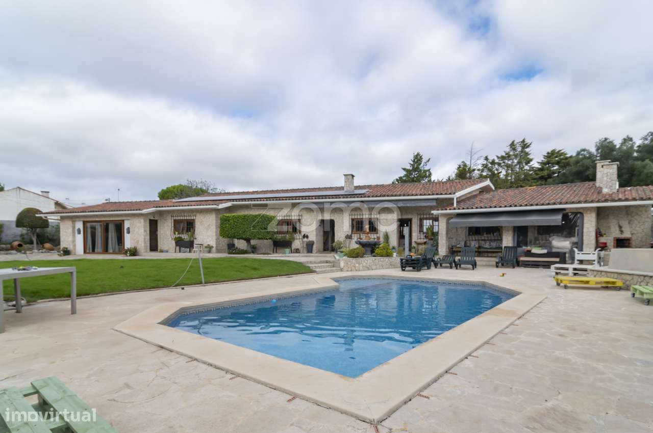 Moradia T5 Alcoitão / Cascais - Grande imagem: 2/30