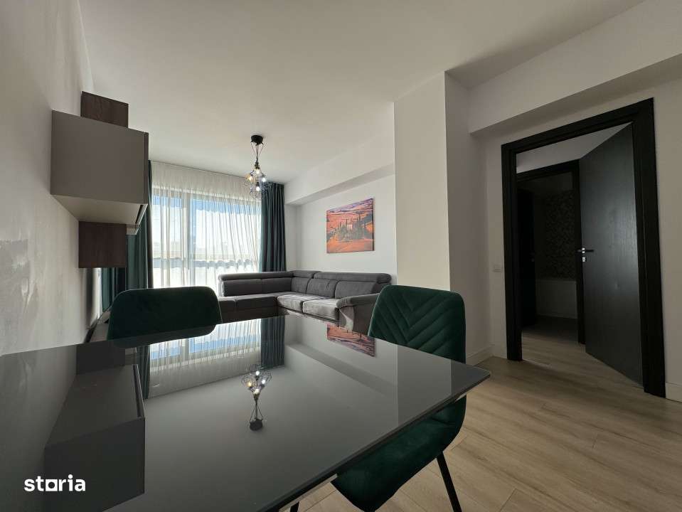 De inchiriat | Apartament 3 camere | Pipera | Aviatiei | Onix Park - Imagine principală: 4/18