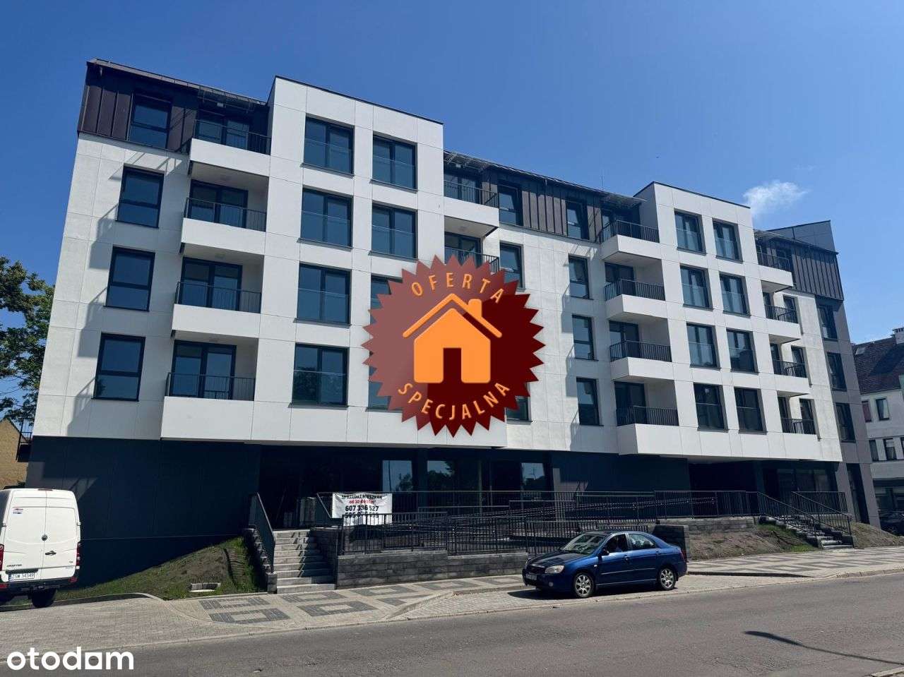 2 pokoje,29,69m,Centrum,deptak, Ventus Park, 2025r - Pełny obrazek: 2/8