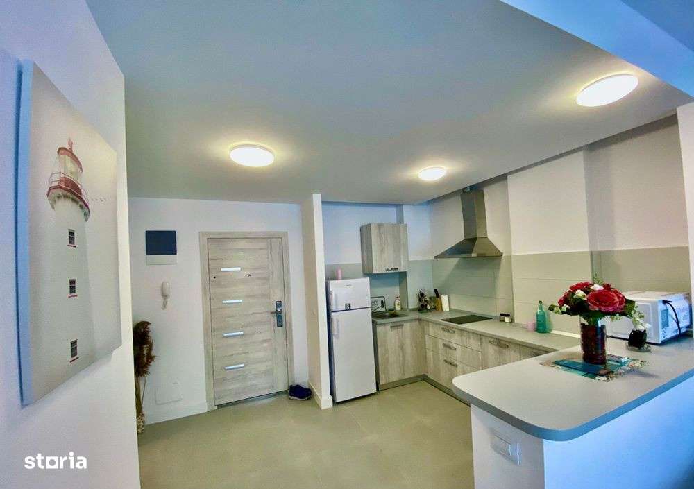 Apartament 2 camere si parcare Onix Blue - Imagine principală: 4/8