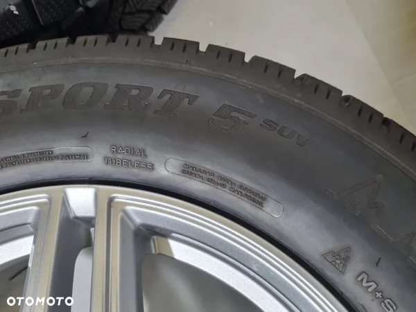 Koła K7652 do Audi, VW 5x112 235/65R17 et36 7,5jx17 wysyłka-odbiór - 13