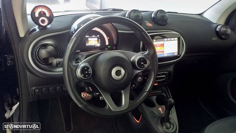 Smart ForTwo Coupé Electric Drive Brabus Style - 8