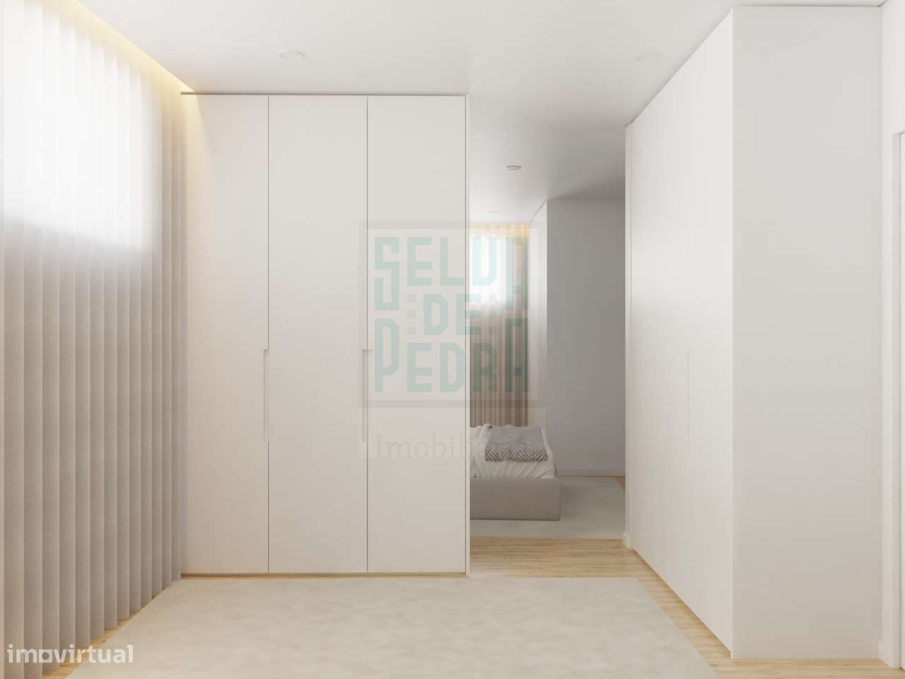 Apartamento T2+1 Centro de Paços de Ferreira-9