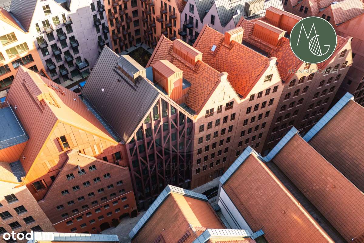 Ostatnie piętro, Wyspa Spichrzów, Granaria, 3pok-13