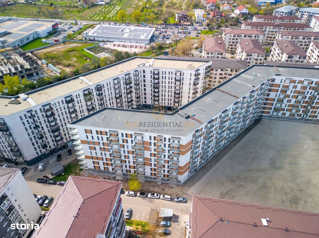 Apartament modern 3 camere