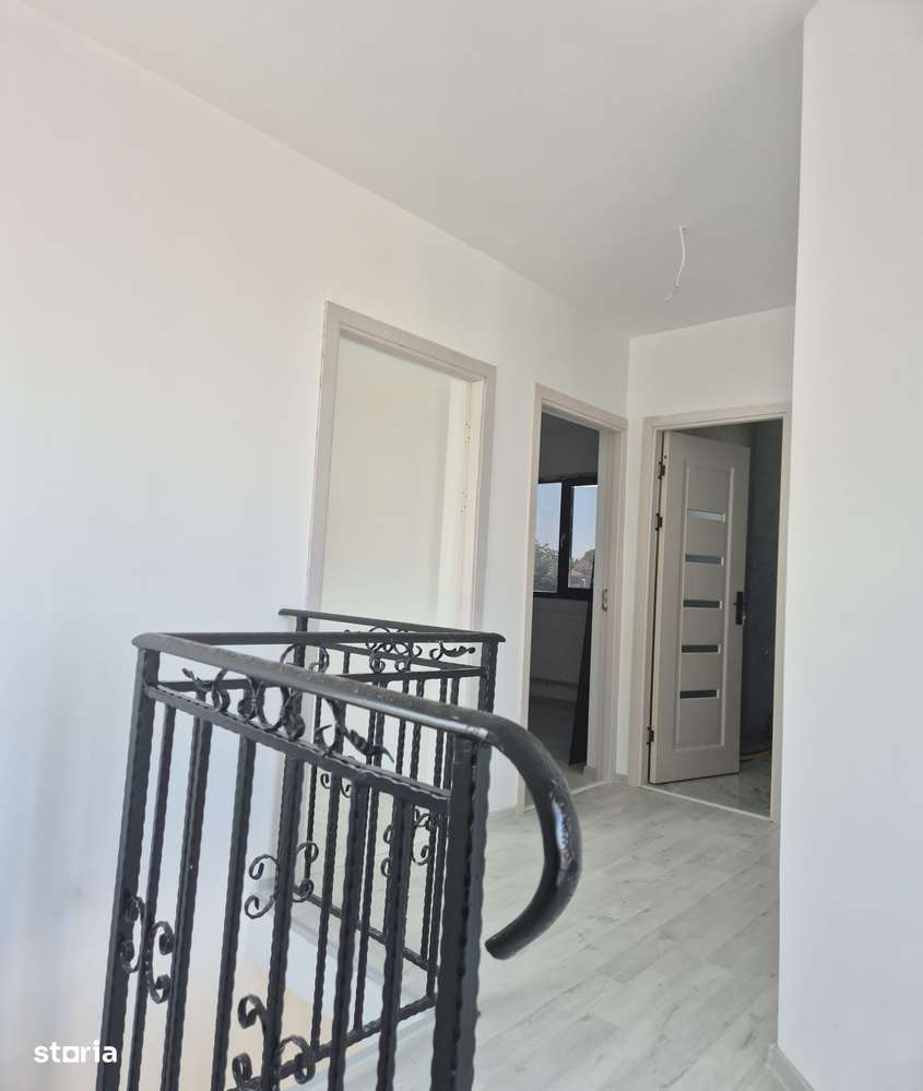 Vila P+1 în localitatea Lumina, finisaje de calitate superioară-5