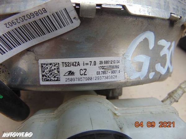 Pompa frana BMW G30 G31 tulumba servofrana pompa frana bmw seria 5 pompa frana 300lei/servofrana 700 - 2