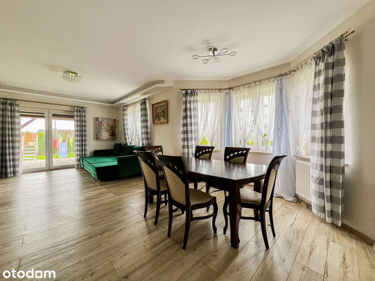 Nowa Wrona I Dom I 6 pok. I 213 m2 I Działka 1700m - Pełny obrazek: 3/19