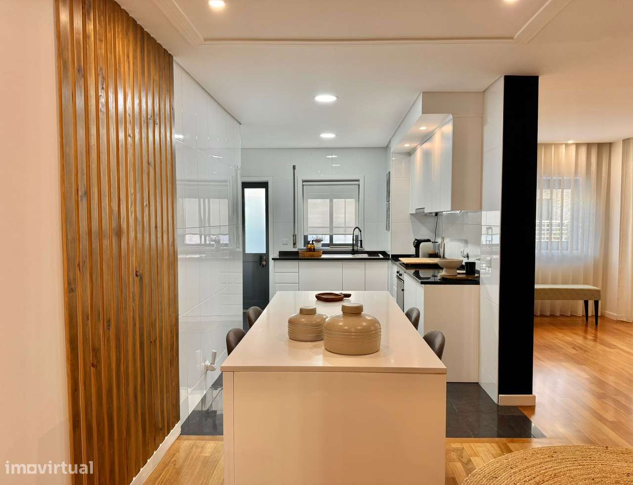 Andar Moradia T3 Totalmente Independente e Espaçoso - Grande imagem: 5/26