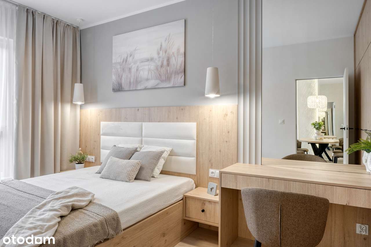 Gotowe m4 z klimatyzacją i ogrz. podłogowym, os. Symfonia w centrum-1