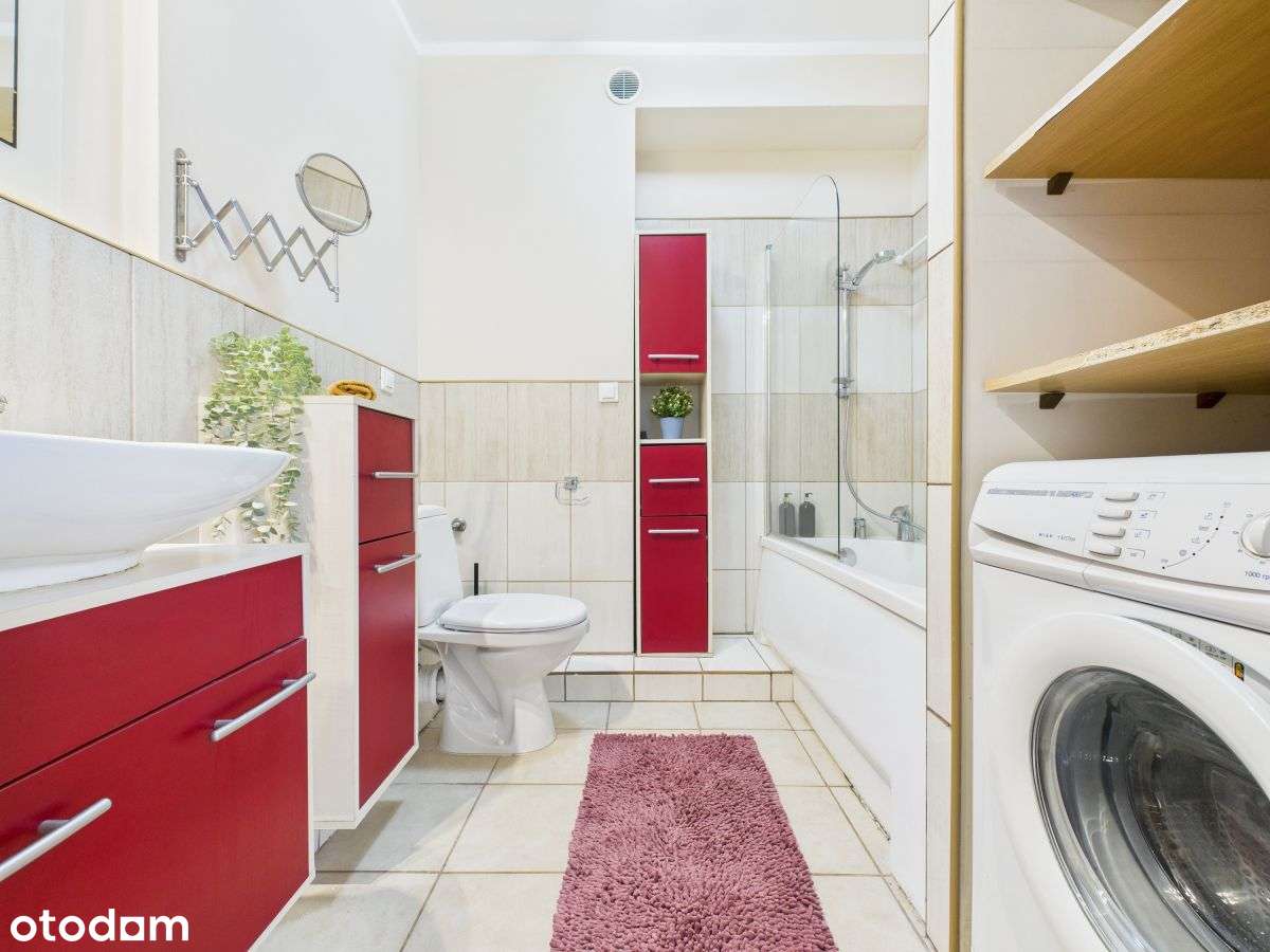 Przestronne, dwupoziomowe z widokiem na zieleń!-12