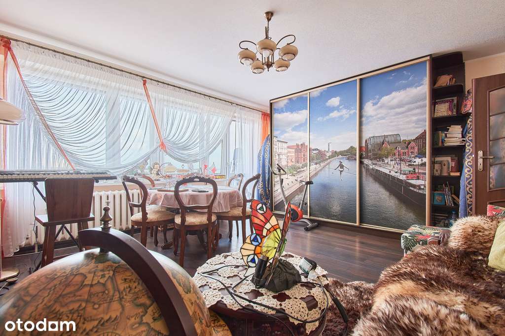 M3 48,50 m2, Wieżowiec z Windą 8 p. | Szwederowo-2