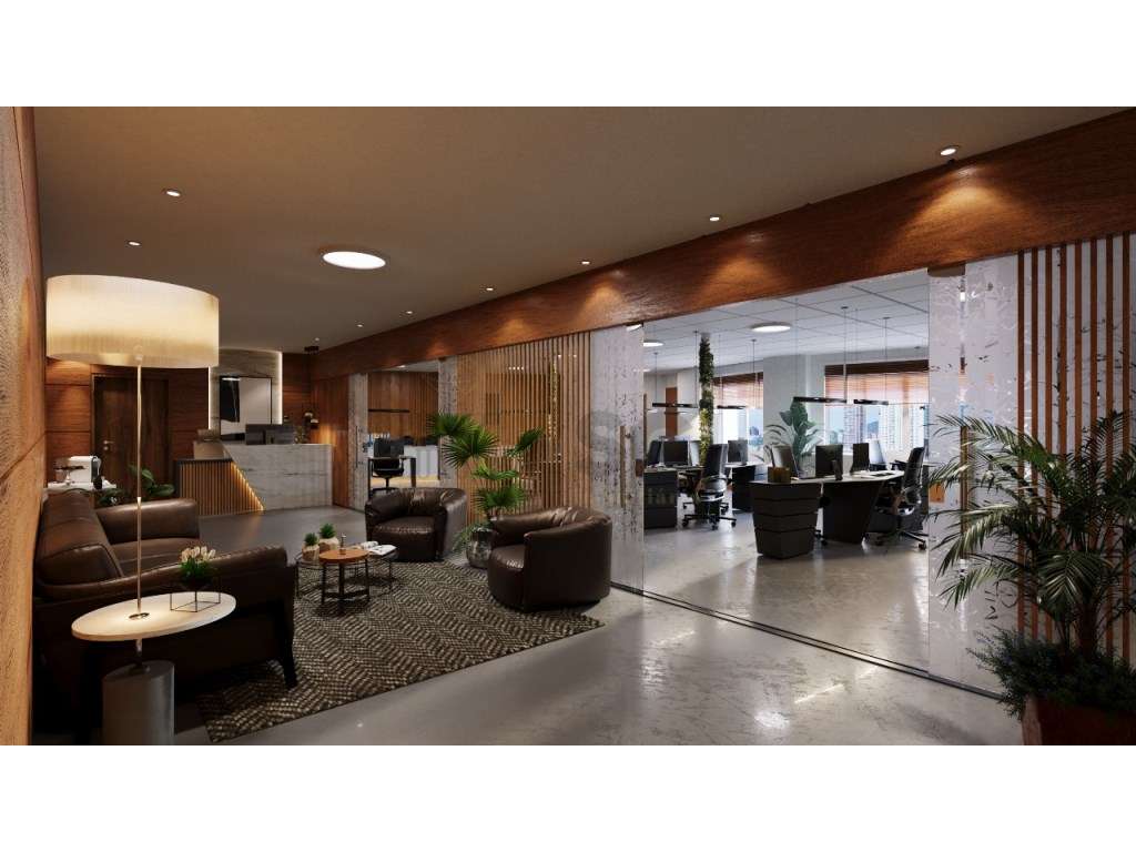 Arrenda-se | Escritório no centro de Lisboa com 364m2 - Grande imagem: 4/41