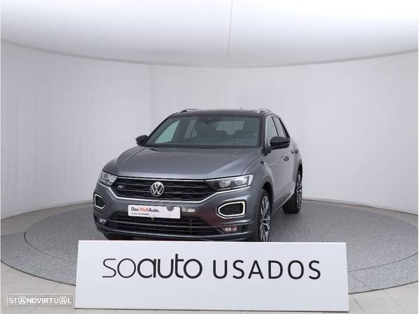 VW T-Roc 1.5 TSI Sport DSG - 3