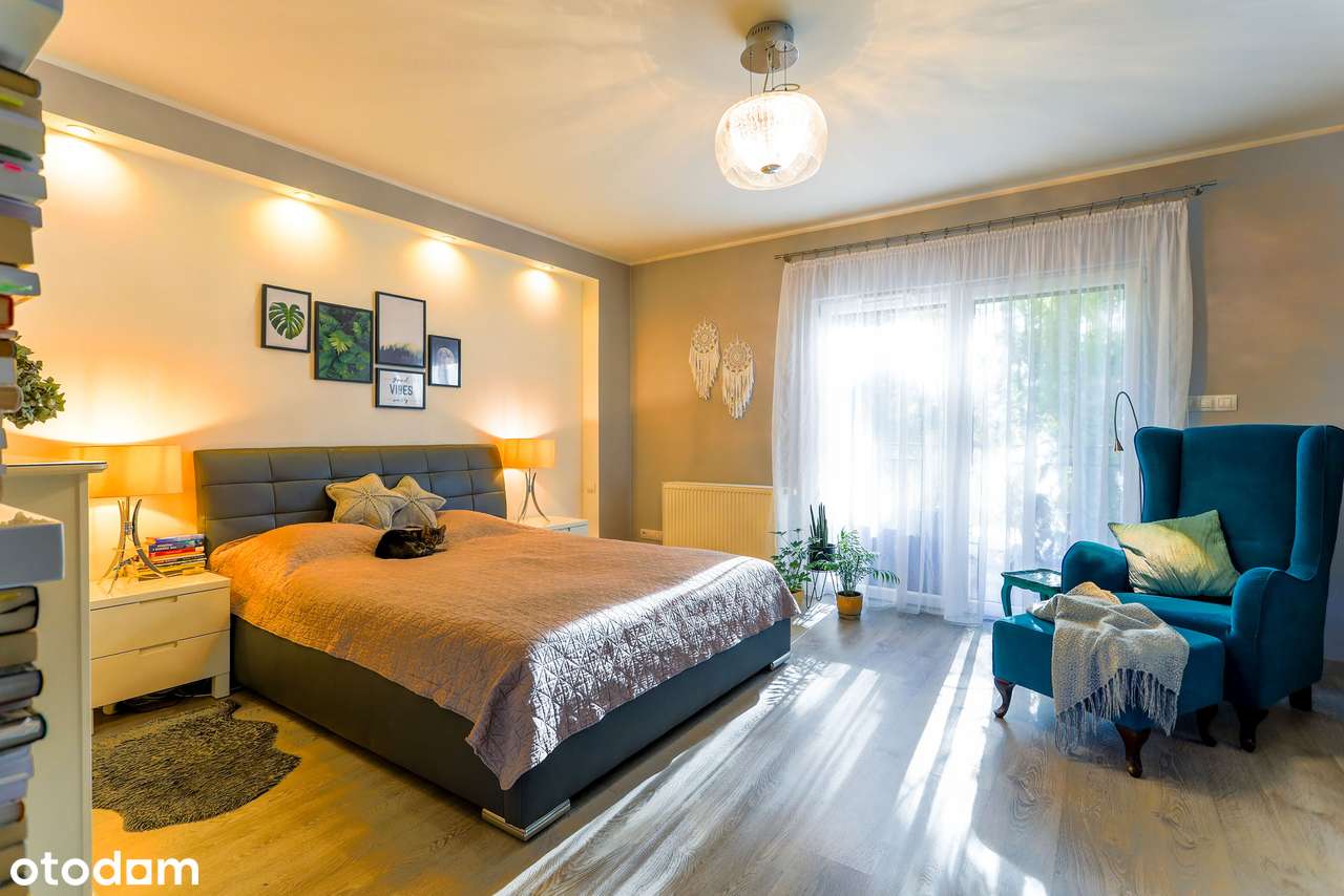 Twoja Prywatna Enklawa przy Parku Dolinka.-8