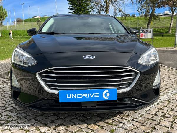 Ford Focus SW 1.5 TDCi EcoBlue Titanium - 9