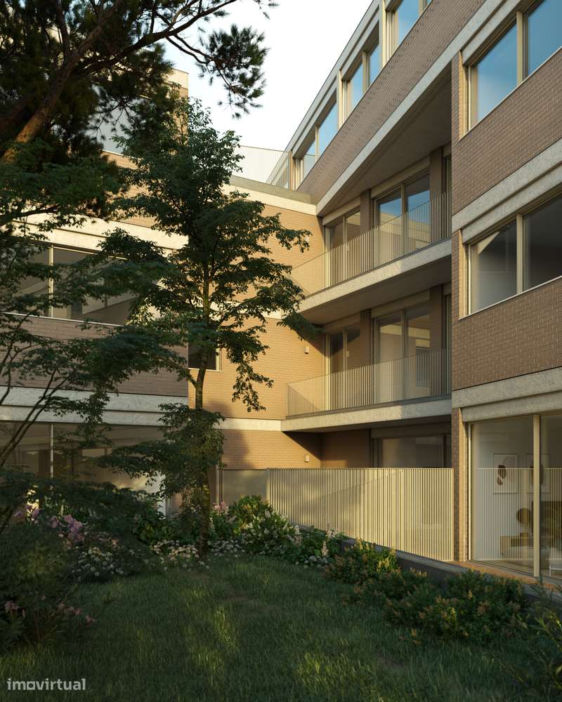 T1+1 ao Hotel Solverde Espinho com suite, garagem p/3 carros e arrumo - Grande imagem: 1/13