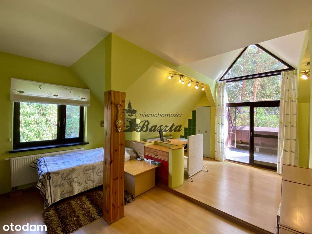 Funkcjonalny i oszczędny dom, Łomianki Dąbrowa Leś-5