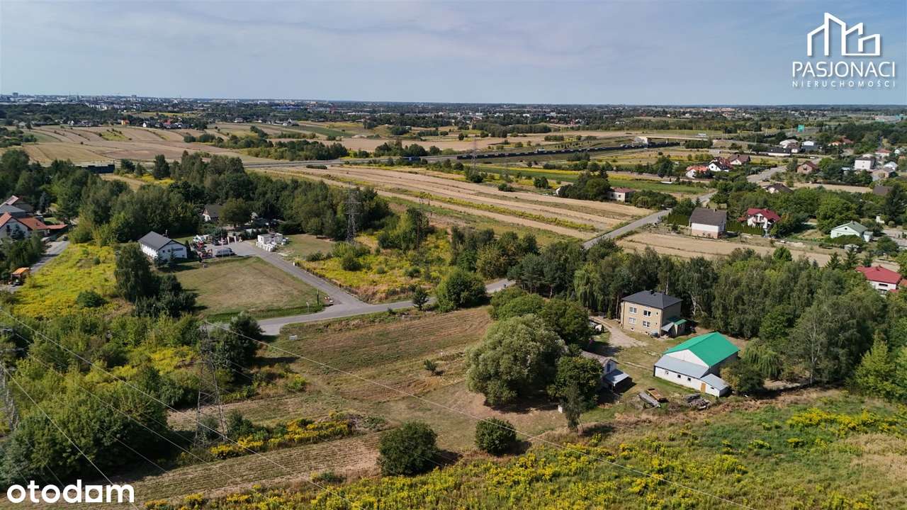 Atrakcyjna działka na sprzedaż - Pliszczyn - Pełny obrazek: 4/6