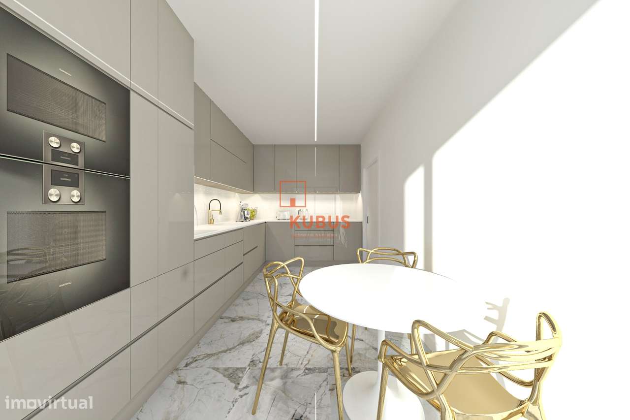 Apartamento T3 Duplex - Ourém - Grande imagem: 5/18