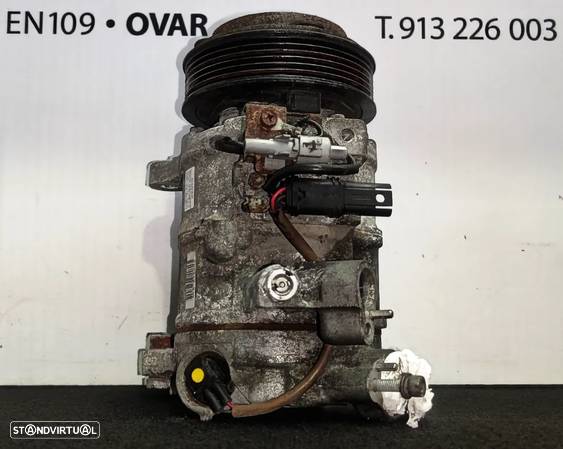 COMPRESSOR AC BMW F30 2015 - 3