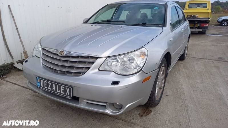 Dezmembrari Chrysler Sebring 2.0 CRD 2008 POZE REALE 80.000km - 2