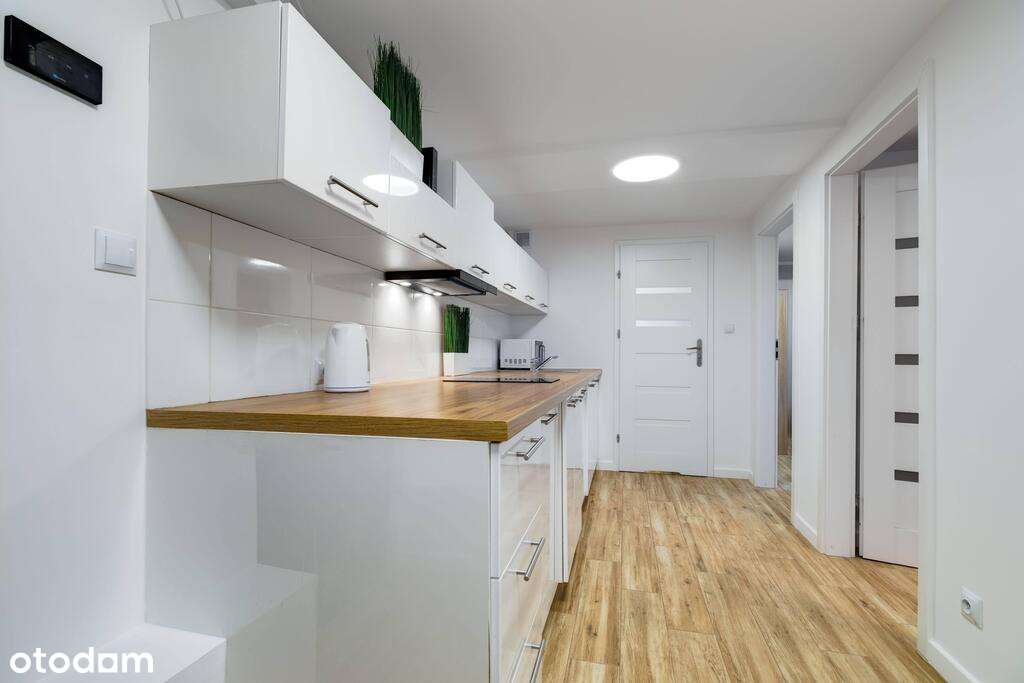 Inwestycja w topowej lokalizacji- Metro, SGH, Park-9