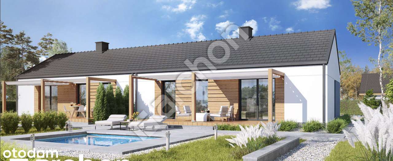 Nowa Połowa Domu 19min od Dworca Głównego Pompa Kominek Duża Działka - Pełny obrazek: 4/9