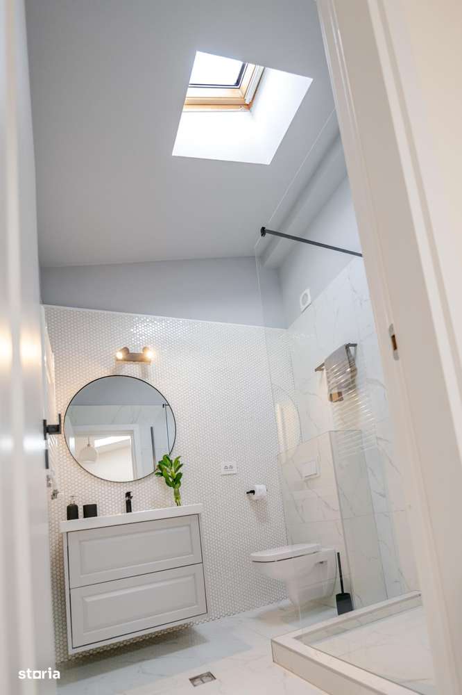 Casa P +1 + M - Mobilata / Utilata - 4 camere - 132 mp utili-18