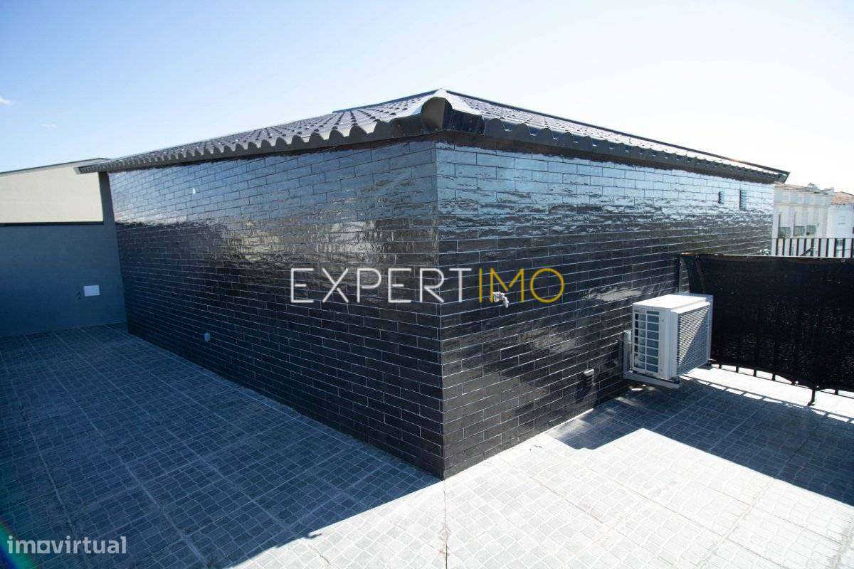 Apartamento T1 novo Pombal-20