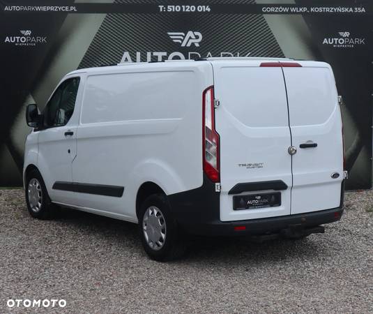 Ford Transit Custom - 2