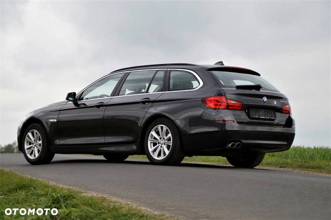 BMW Seria 5 - 8