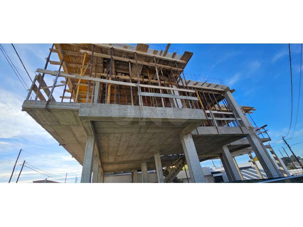 Moradia T4 em fase de construção, Pinhal do General - Fernão Ferro,... - Grande imagem: 5/17