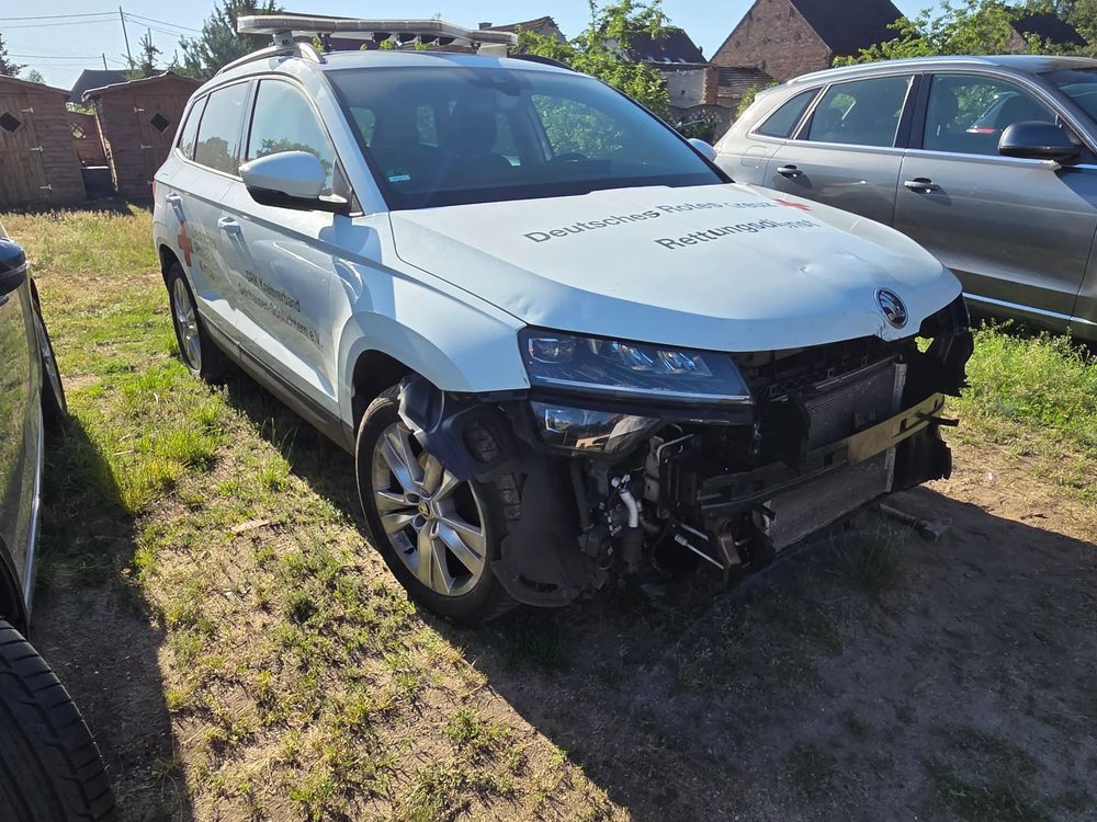 Skoda Karoq 2.0 TDI SCR 4x4 Ambition DSG 2018