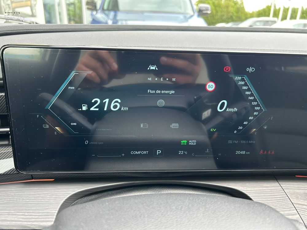 KG Mobility Actyon HEV Premium - foto 20