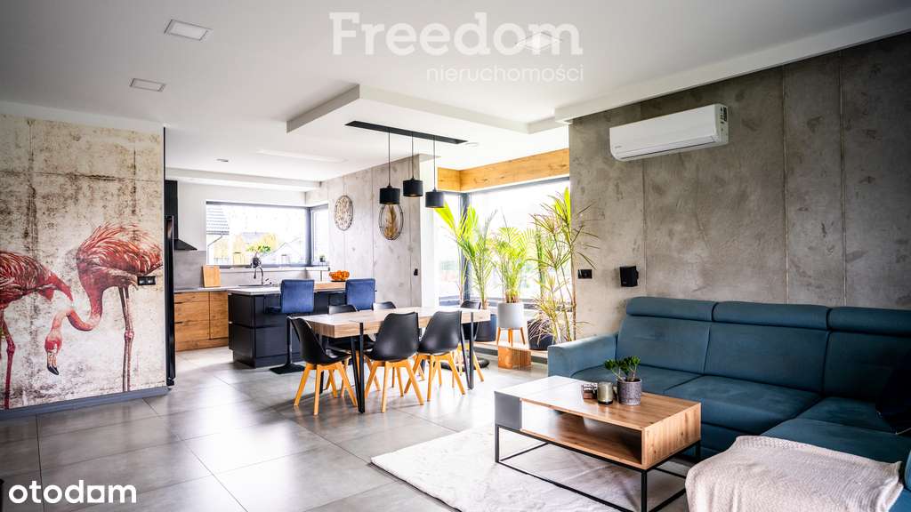 Dom parterowy 2020 | Gajewo - Pełny obrazek: 5/20