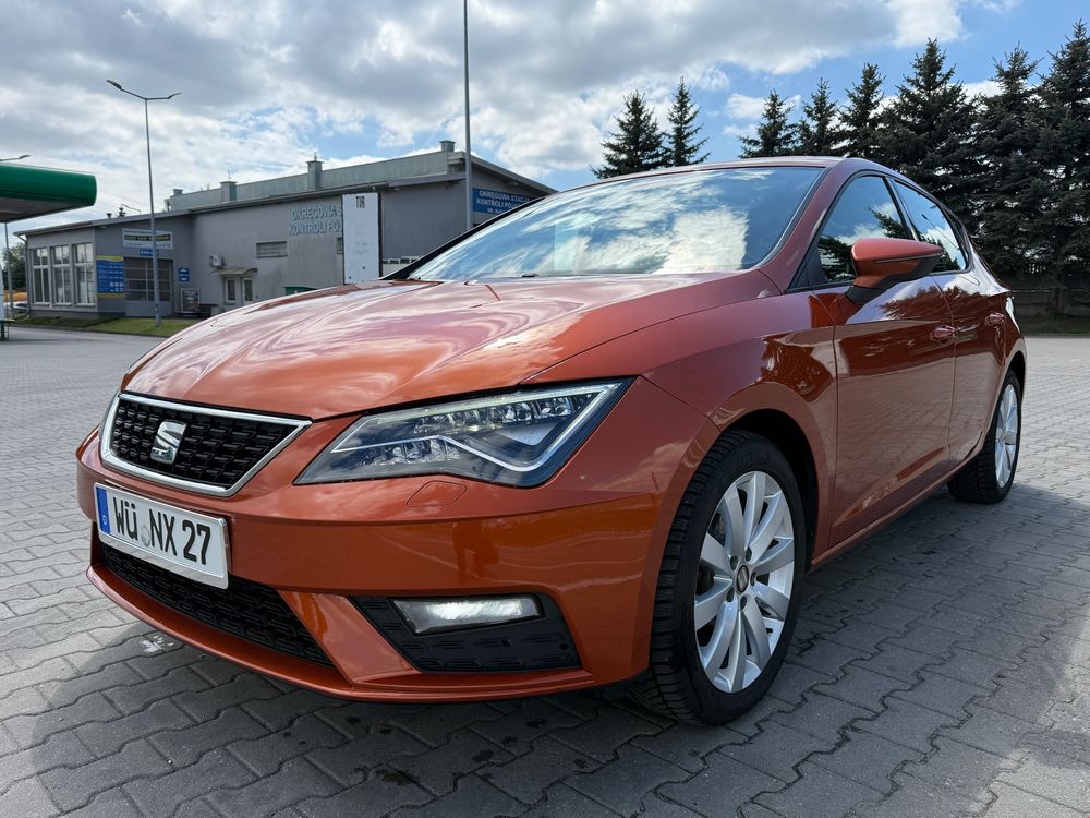 Seat Leon III 1.2 TSI Start&Stop I-Tech 2018