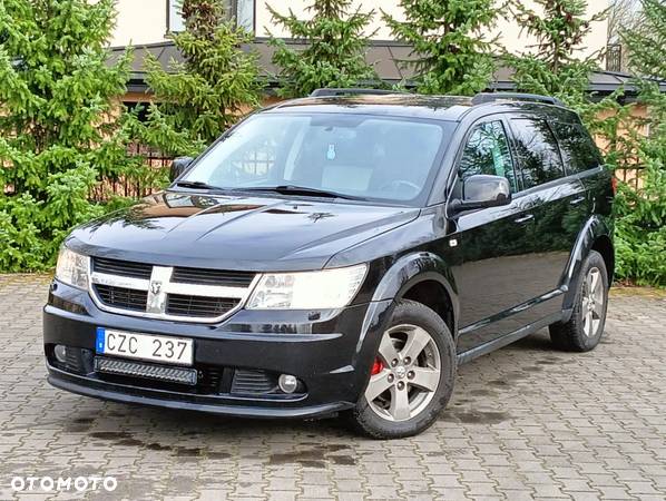 Dodge Journey 2.7 V6 R/T - 1