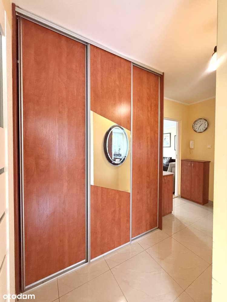 Parter 2 pokoje ul. Profesorska blisko UWM i Starego Miasta-8