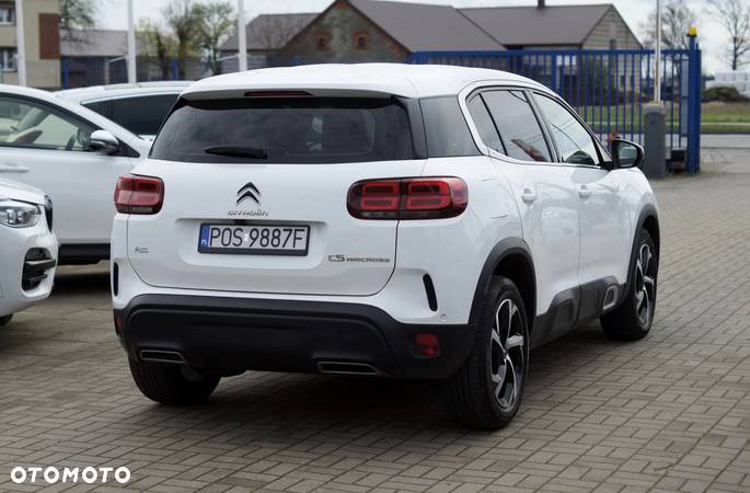 Citroën C5 Aircross 1.5 BlueHDi Shine EAT8 - 4