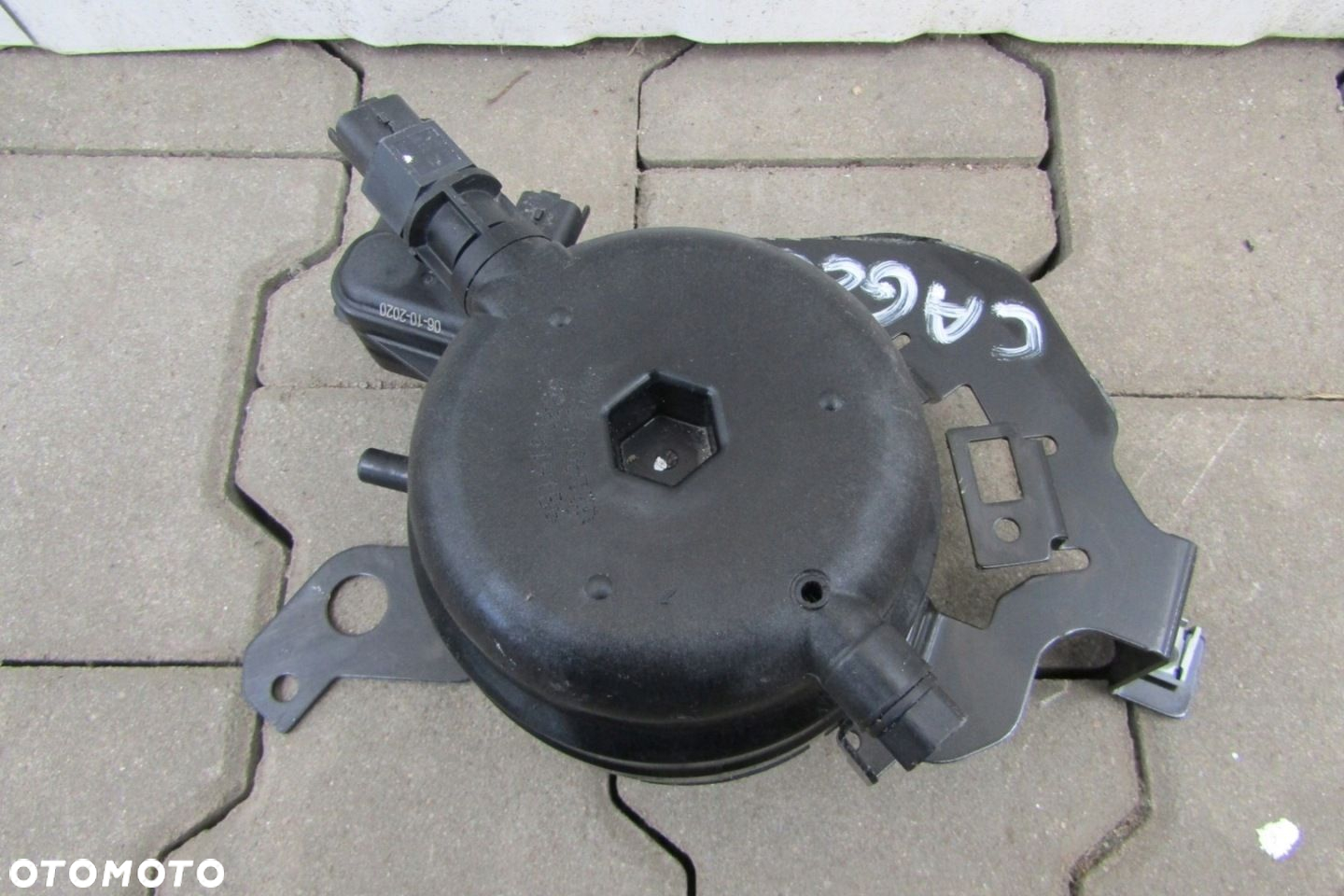 Obudowa filtr paliwa Peugeot 208 Citroen C3 20- 9816183080 - 4