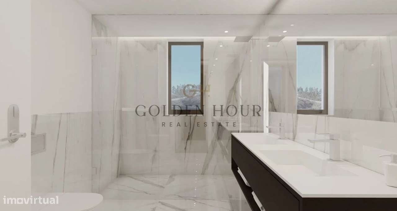 Apartamento T3 Venda em Canidelo,Vila Nova de Gaia-9