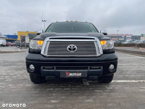 Toyota Tundra 5.7 4x4 Double Cab Limited - 9