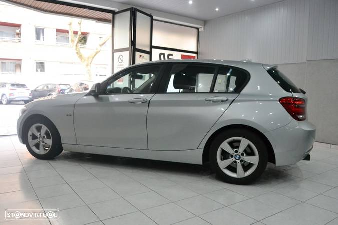 BMW 116 d EDynamics Line Sport - 5