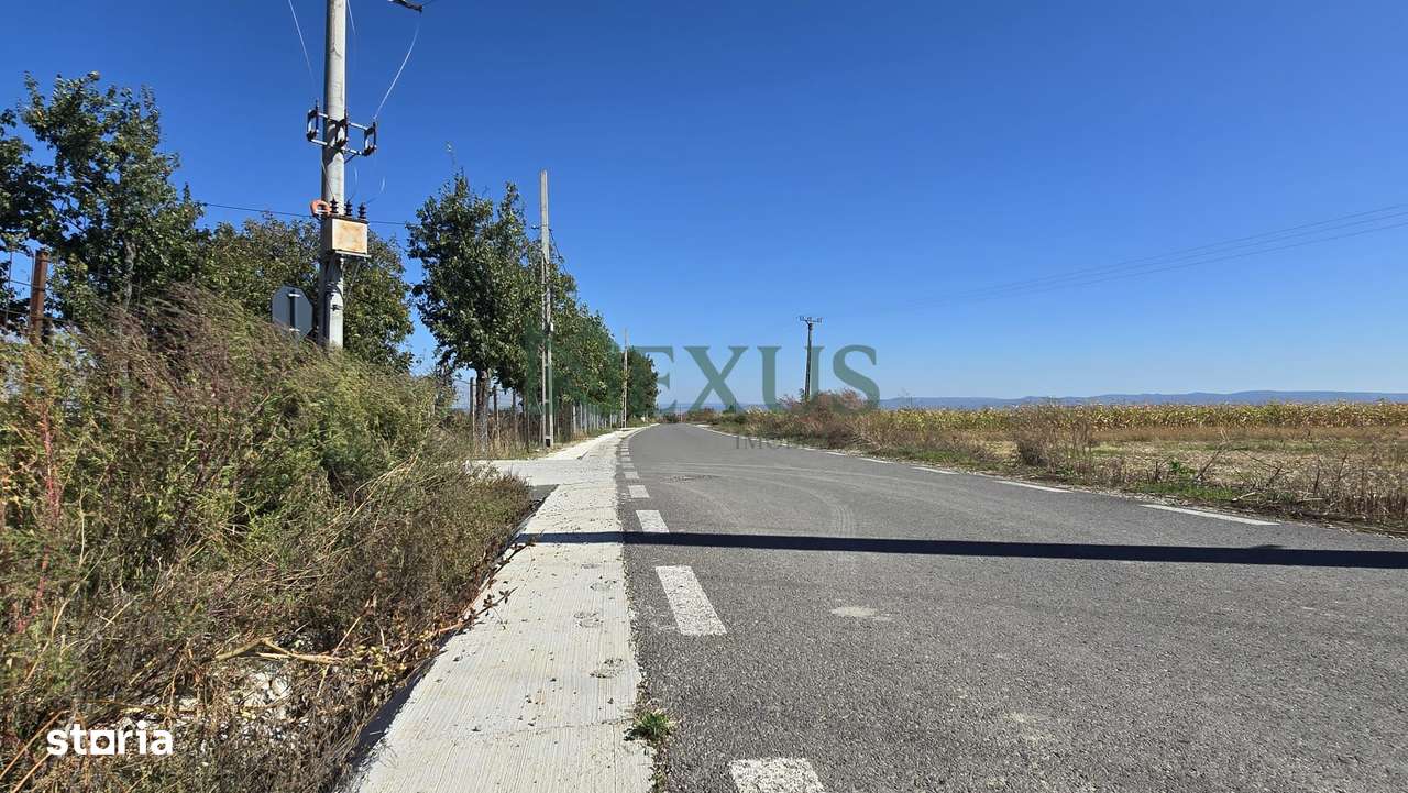 Teren de vânzare 586 mp, Mǎgura-4