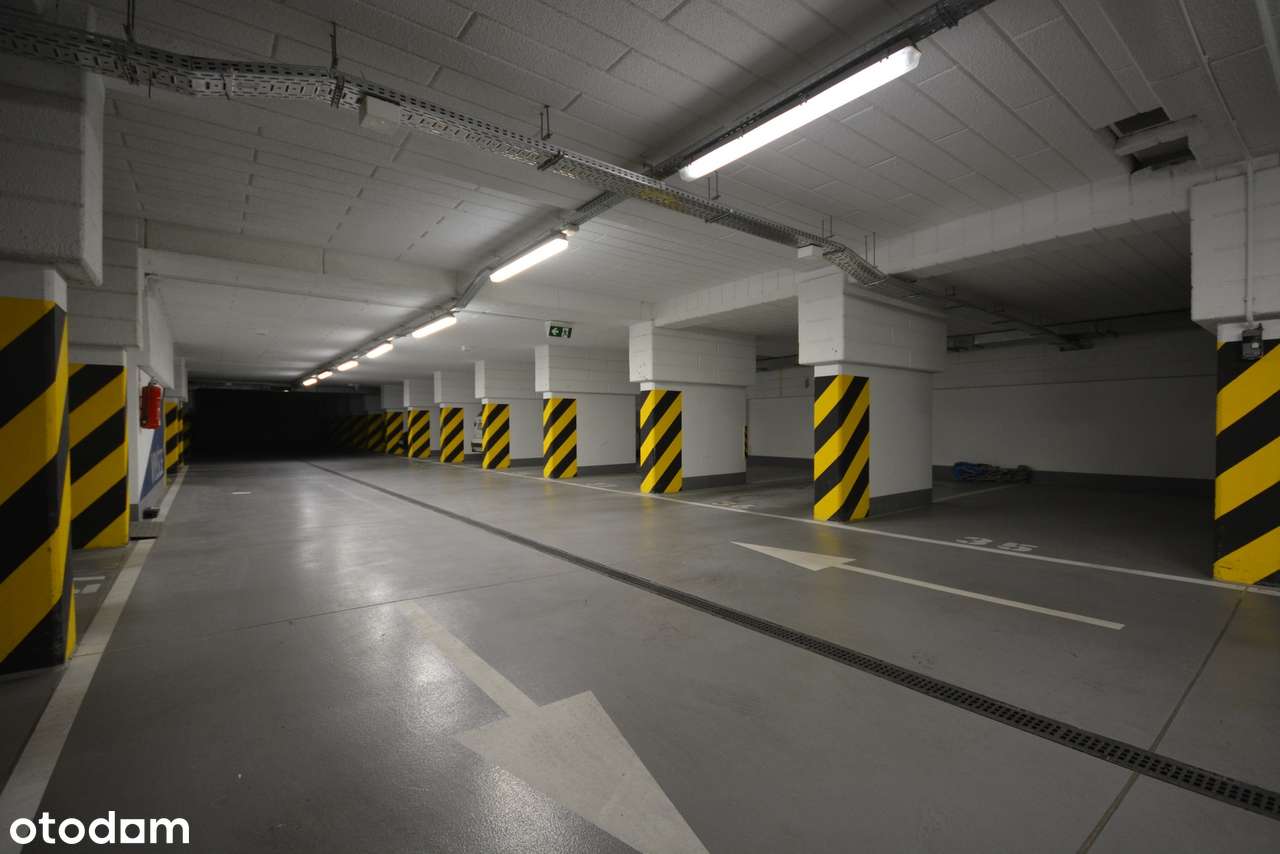 Miejsce postojowe w garażu poziemnym KUKUCZKI 7-5