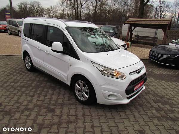 Ford Tourneo Connect - 5